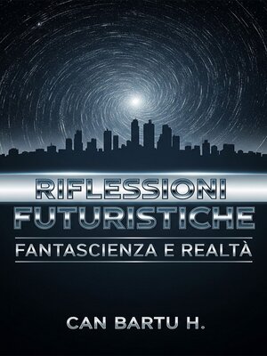 cover image of Riflessioni Futuristiche